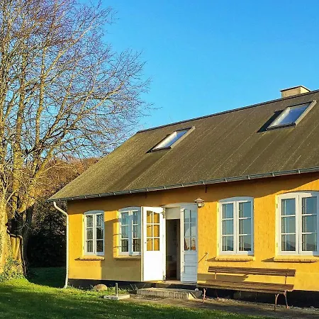 6 Person Holiday Home In Aabenraa Holiday home *