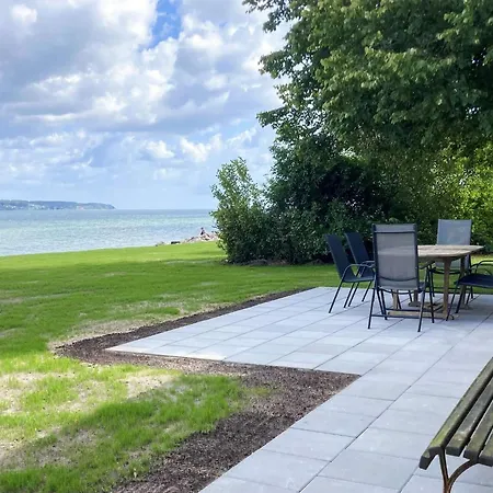 6 Person Holiday Home In Aabenraa Holiday home *