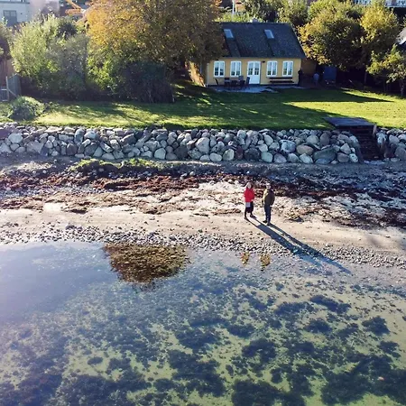 Vakantiehuis Seaside Charm In - By Traum Aabenraa