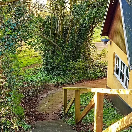 6 Person Holiday Home In Aabenraa Feriehus Åbenrå